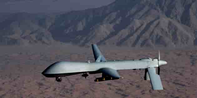 MQ-9 Reaper