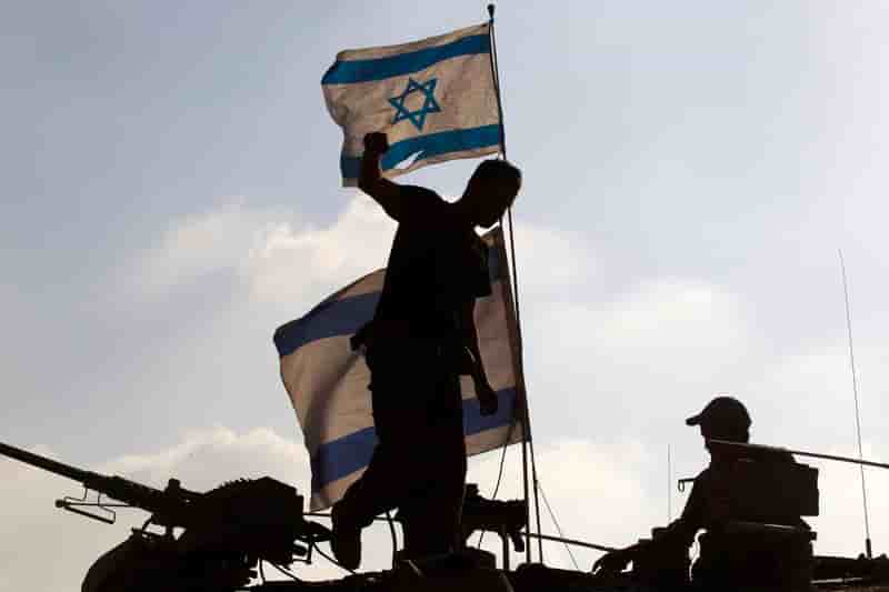 Accalmie dans les combats à Gaza, tension israélo-américaine