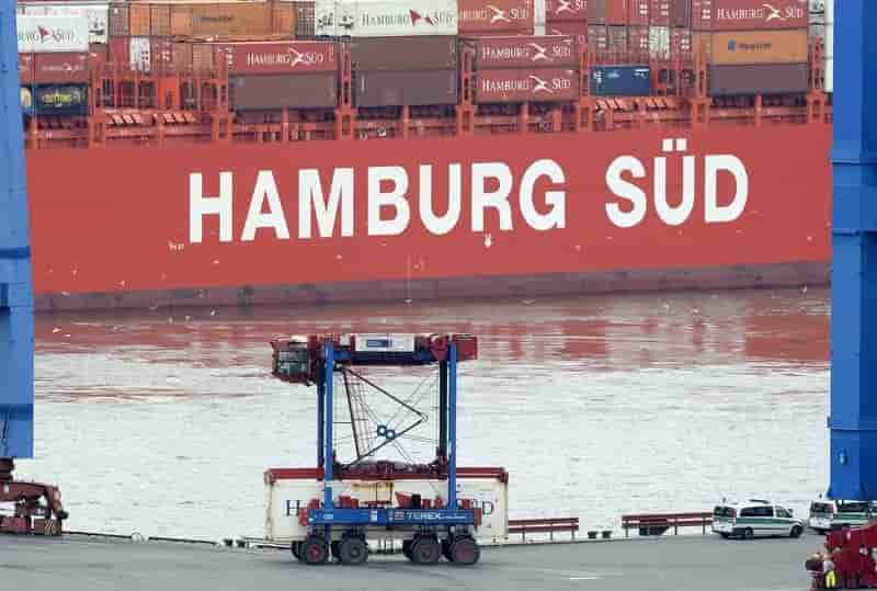 L'excedent commercial allemand reste stable