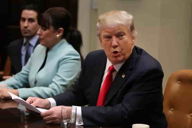 Les partisans du djihad ironisent sur le decret trump
