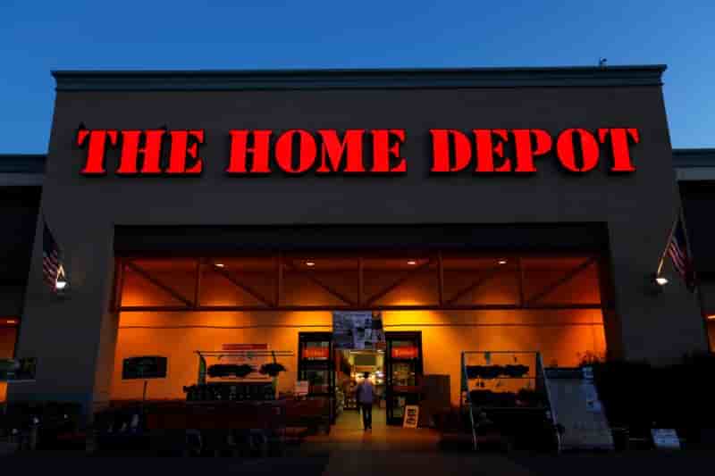 Home depot bat le consensus au 4e trimestre