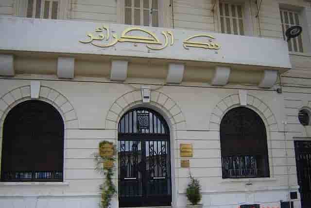 Banque d'Algérie