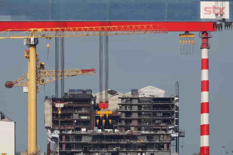 La france et l'italie trouvent un compromis sur stx