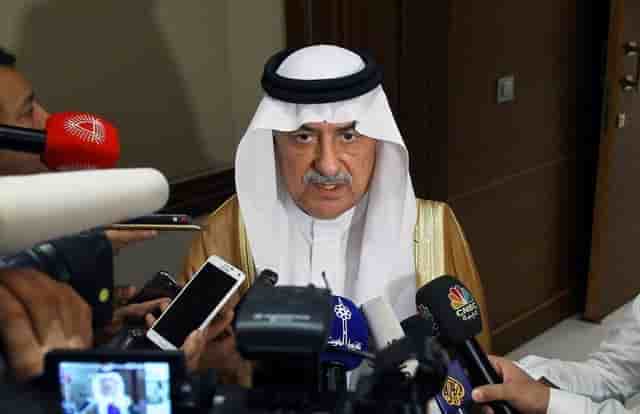 Ibrahim al assaf de retour au conseil des ministres en arabie saoudite