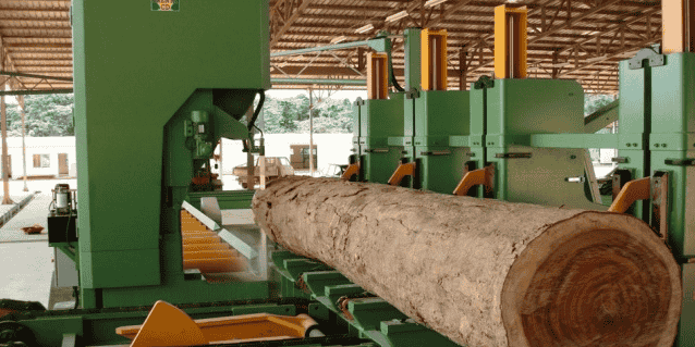 Filière Bois Gabon Industrie Fôret