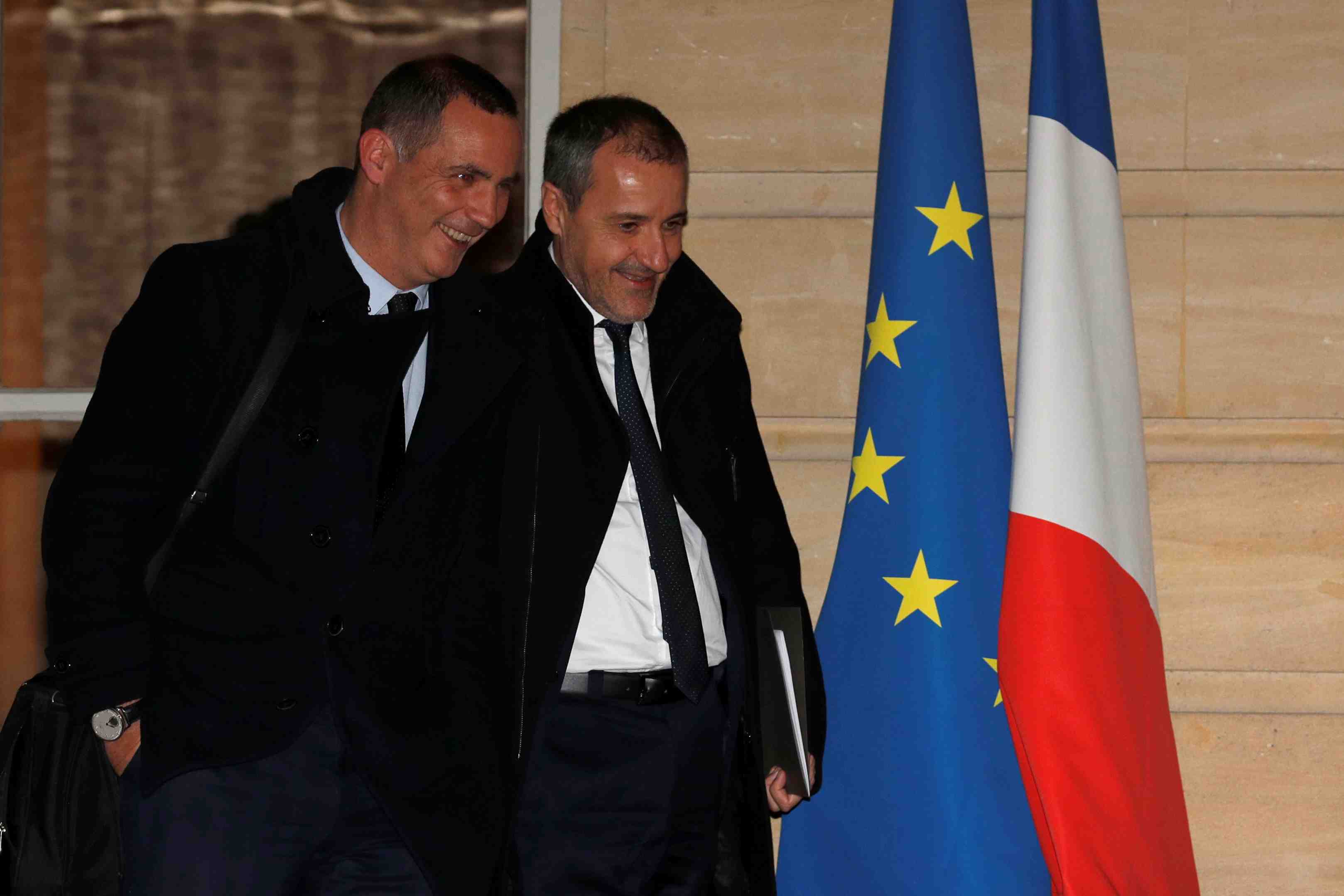 L'independantiste corse talamoni appelle a une "grande manifestation"