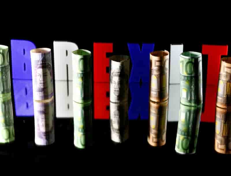Un brexit sans accord couterait 65 milliards d'euros, d'apres une etude