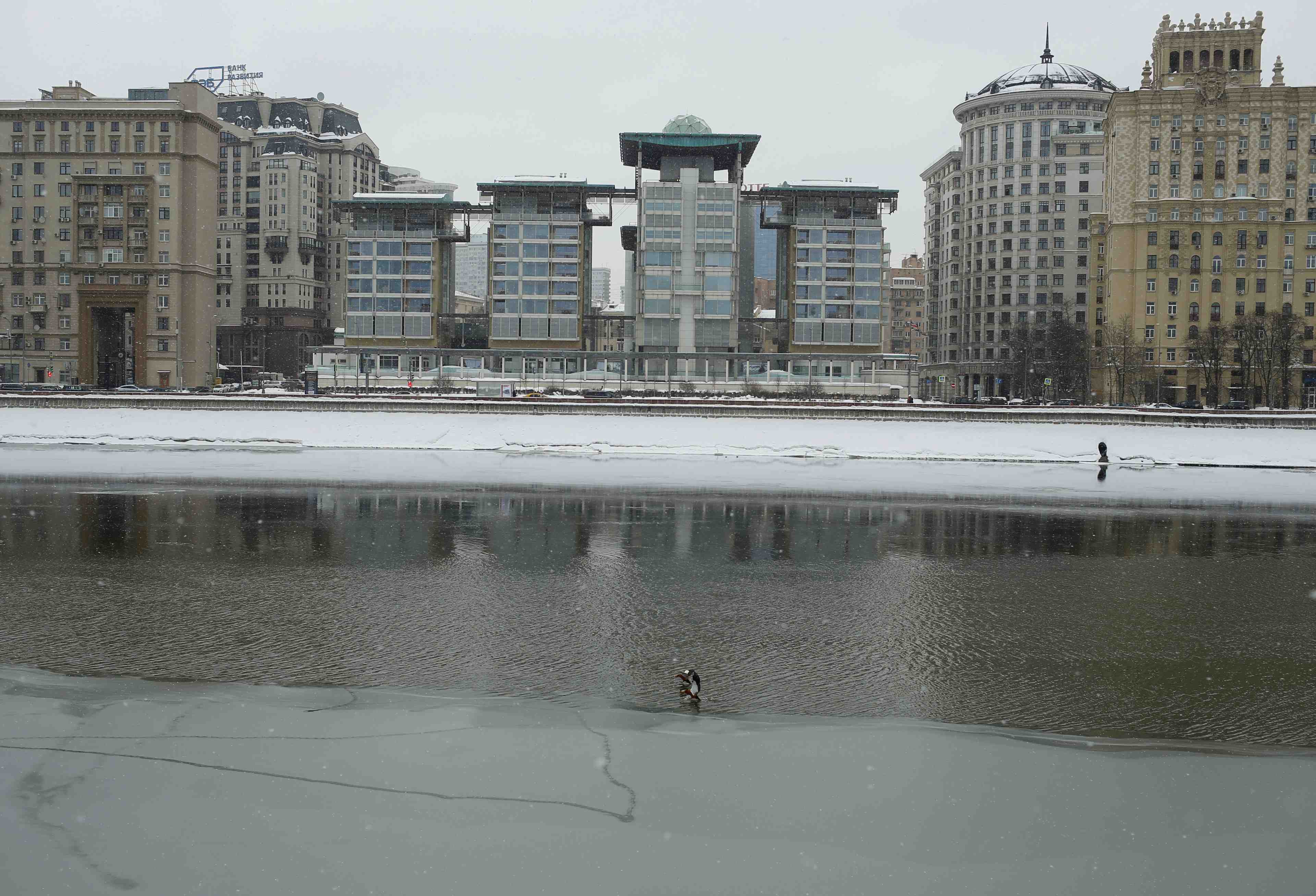 La grande-bretagne snobe une reunion a moscou sur l'affaire skripal
