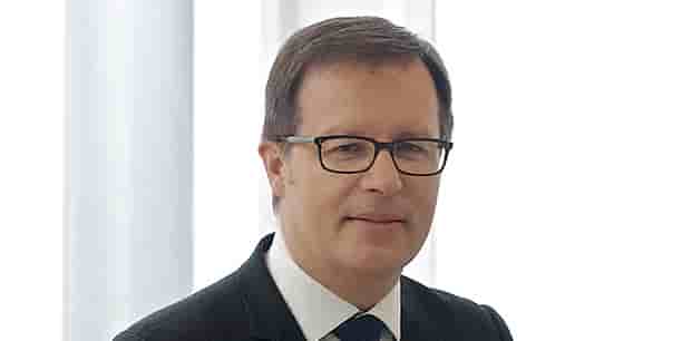 Jérôme Terpereau, président du directoire de la Caisse d'épargne Aquitaine Poitou-Charentes