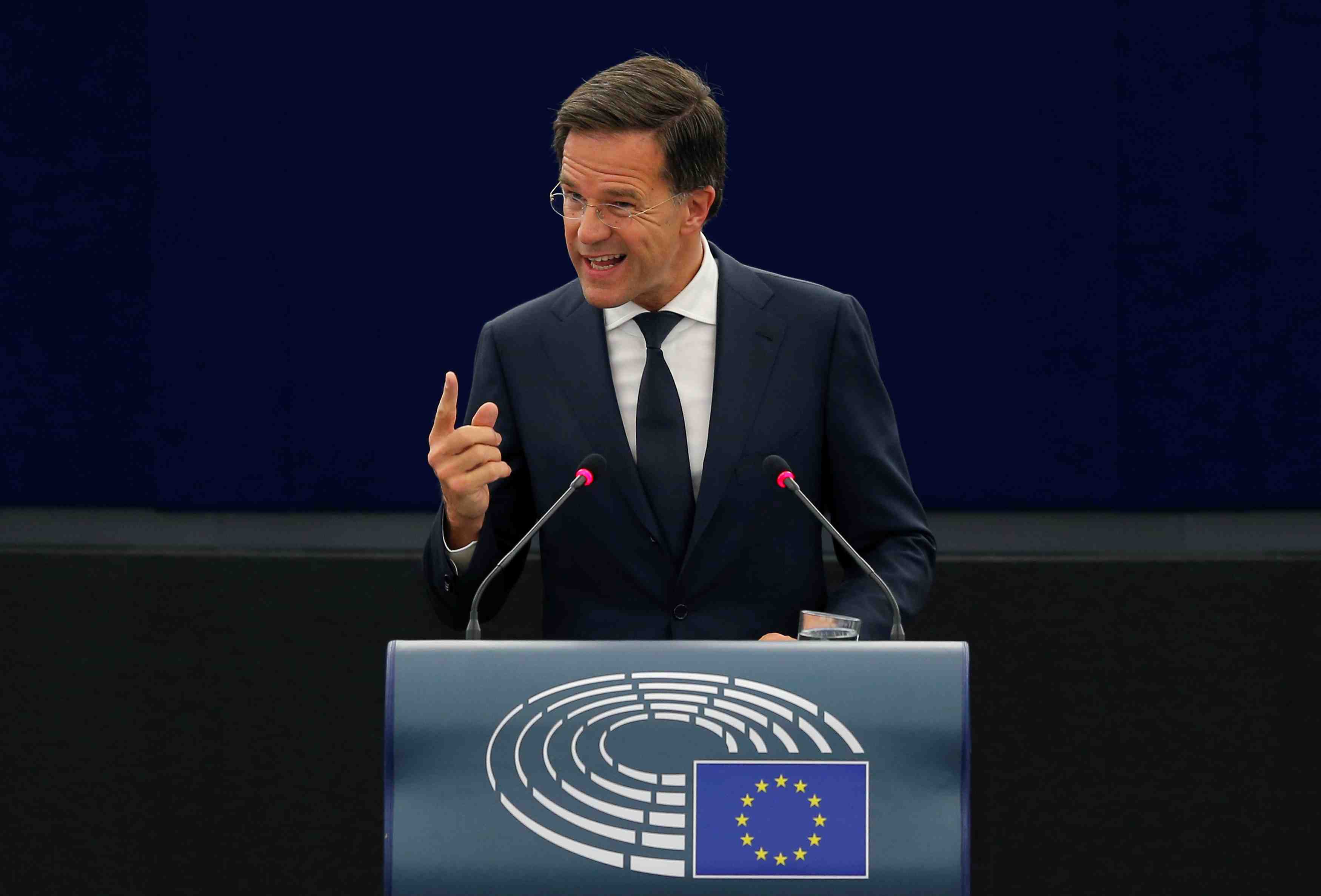 Les pays-bas disent non a un budget de la zone euro