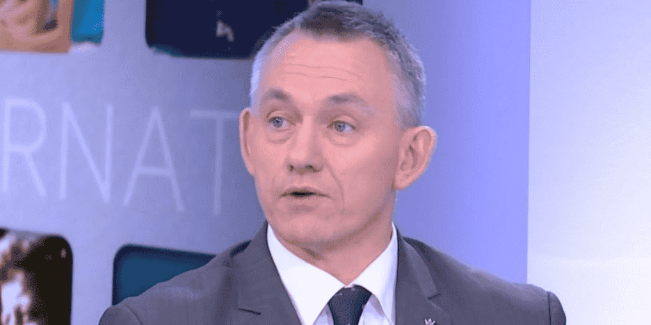 Jean-Sylvestre Mongrenier
