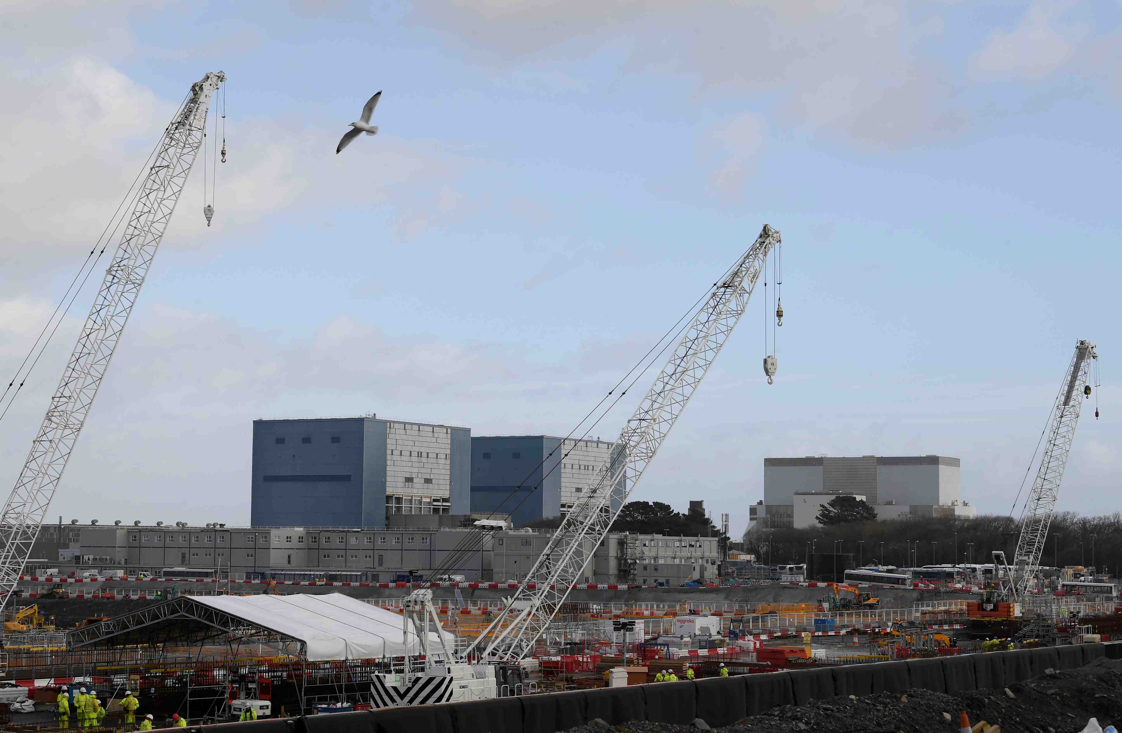 Edf et doosan poursuivis par l'onr pour un incident a hinkley point