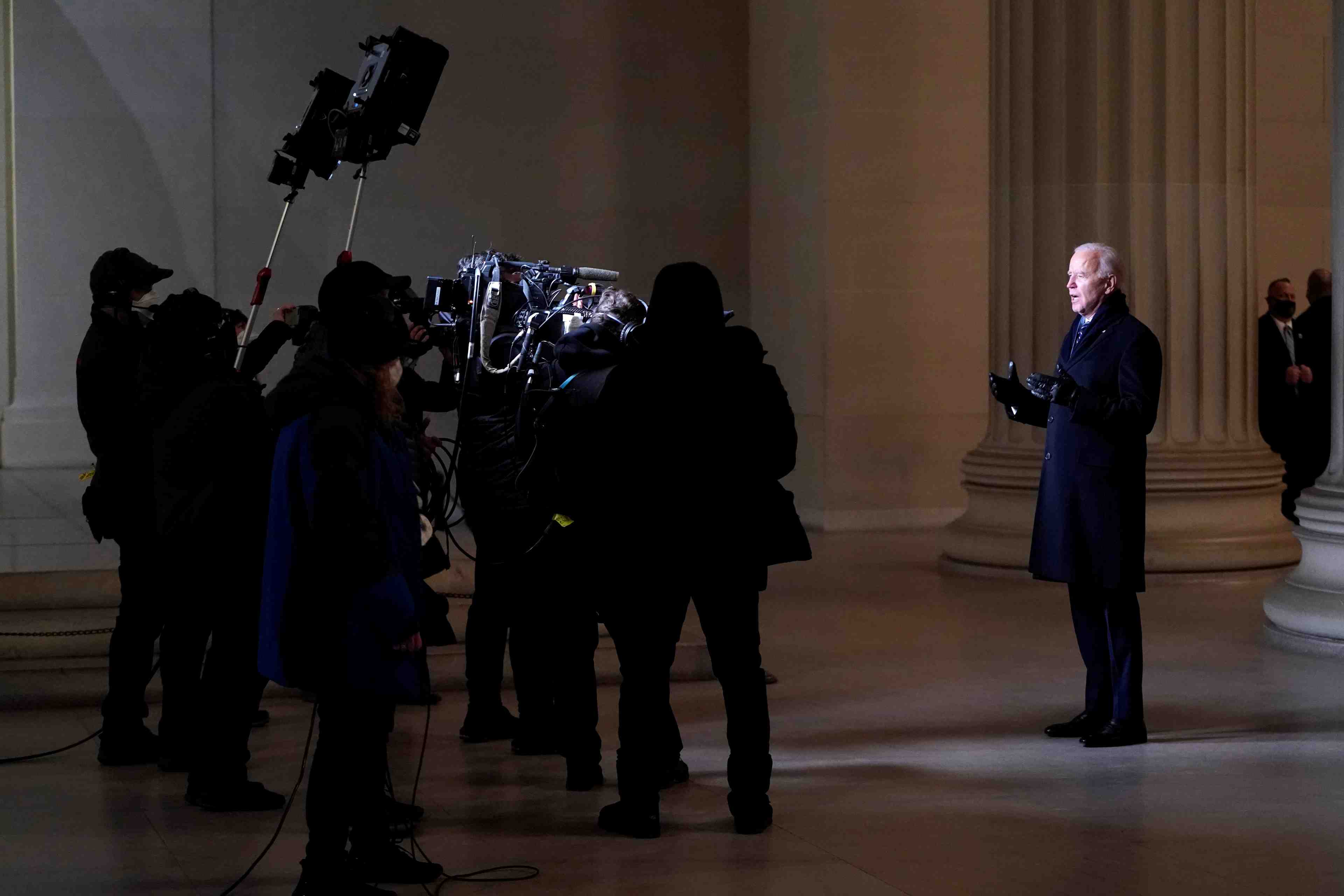 Biden annonce le retour des usa dans l'accord de paris sur le climat