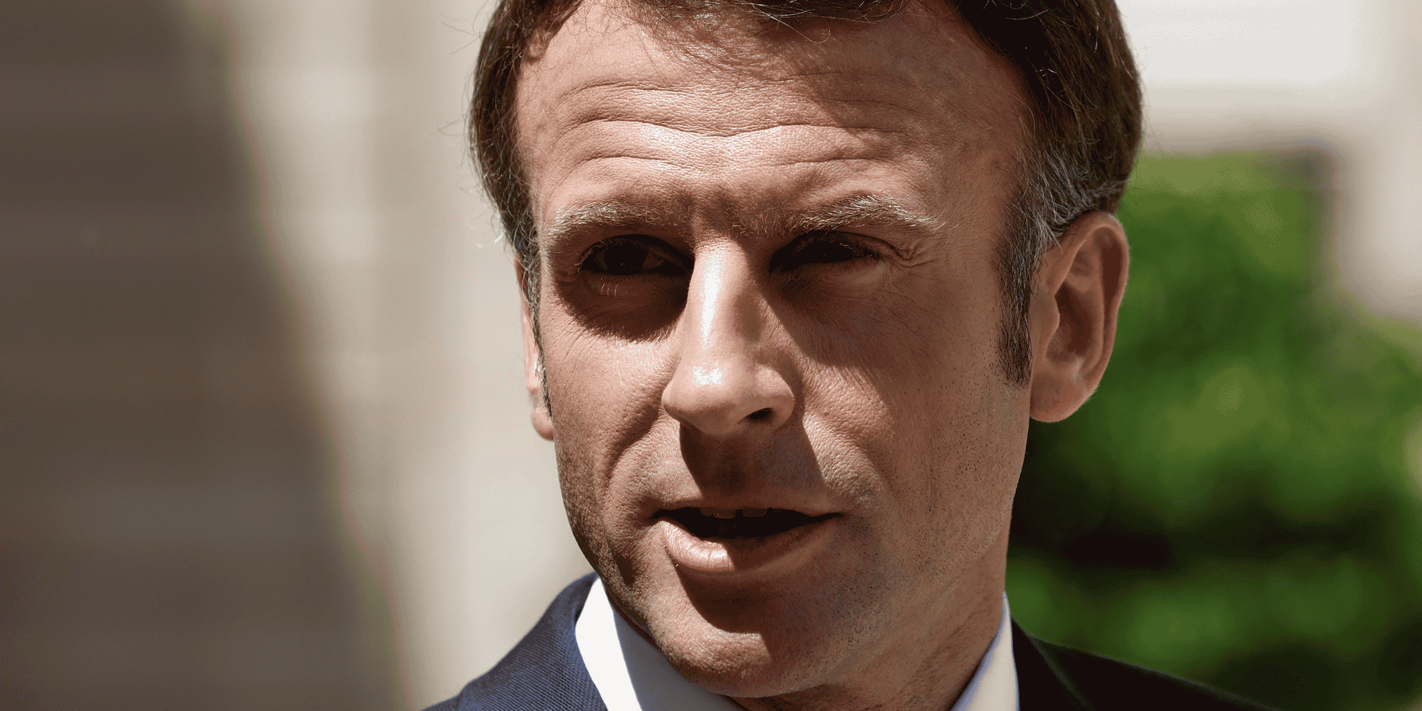 Ukraine: macron appelle a poursuivre le dialogue avec la russie