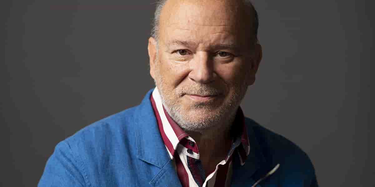 Marc Lambron de l’Académie française