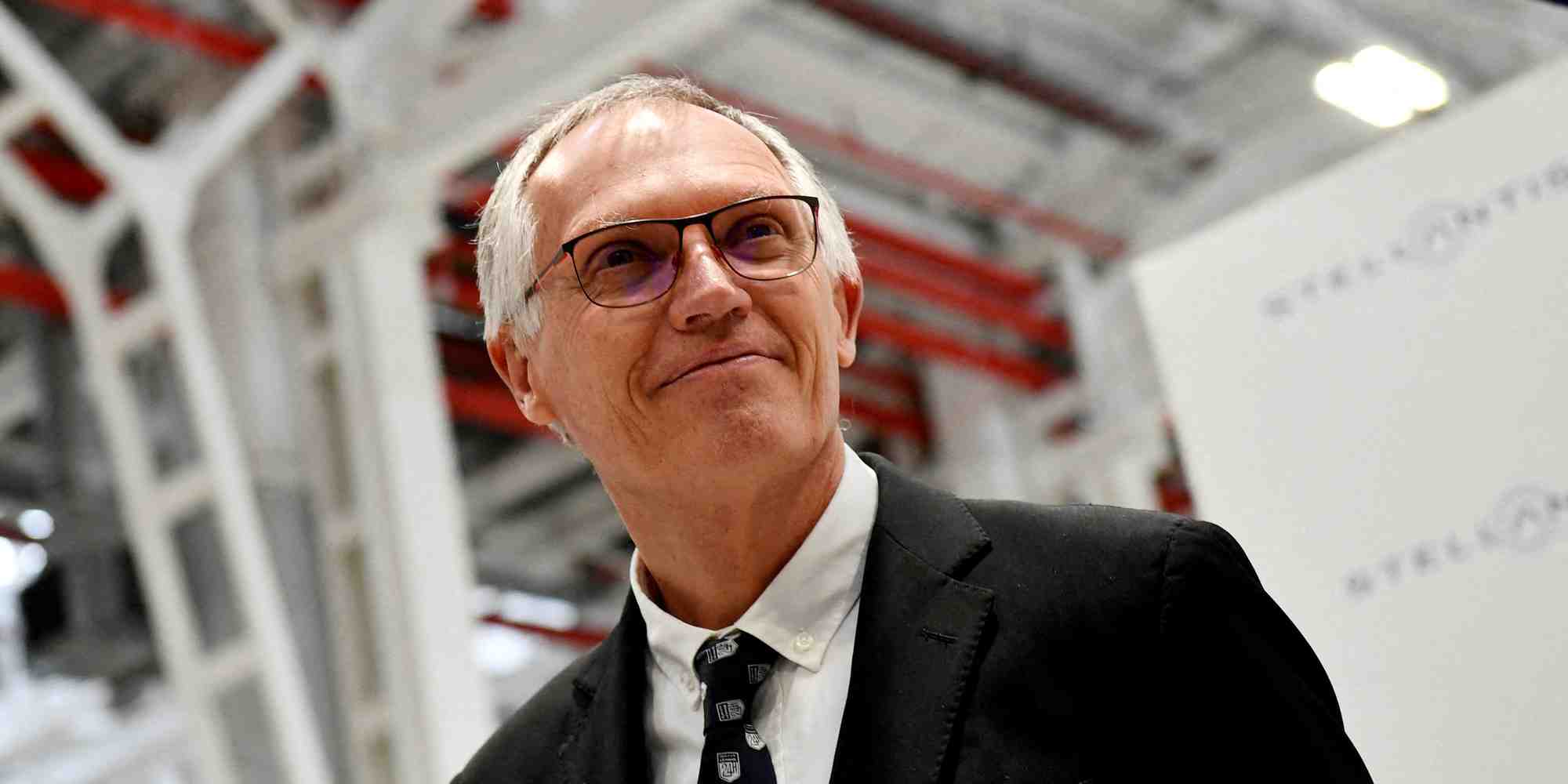 Carlos Tavares, actuel directeur général de Stellantis, a supervisé la création du quatrième groupe automobile mondial en janvier 2021, né de la fusion entre Peugeot-Citroën et Fiat-Chrysler (photo d'archive).