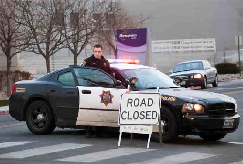 Une fusillade à Reno, dans le Nevada, fait deux morts