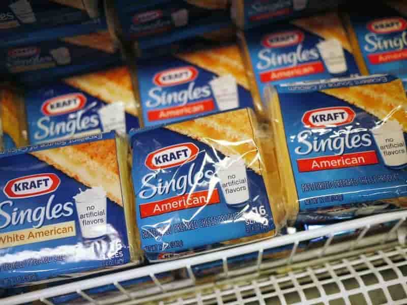 Kraft Foods livre un bénéfice trimestriel en hausse 