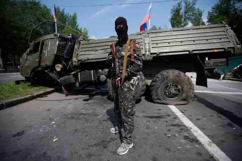Quatre observateurs de l'OSCE capturés dans l'est de l'Ukraine