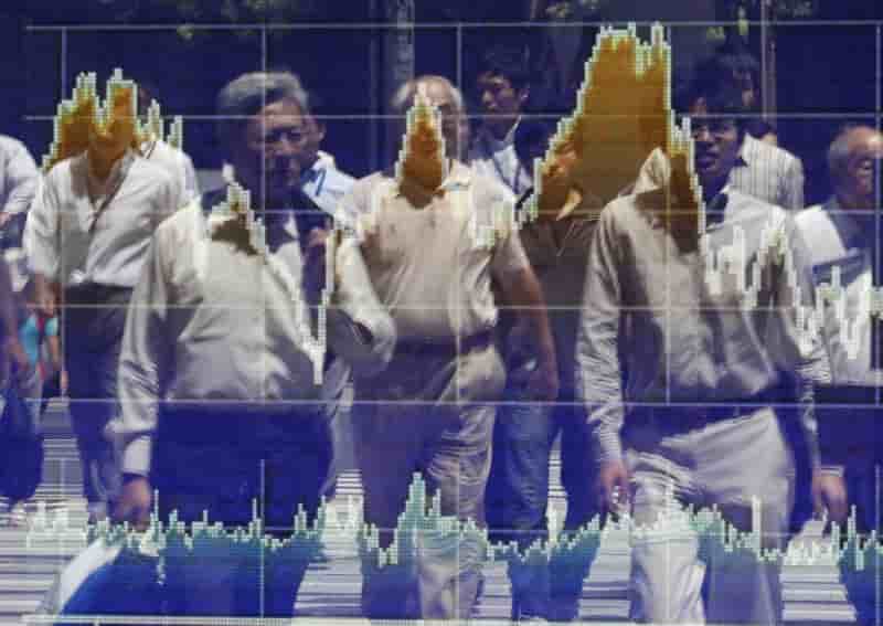 La bourse de tokyo finit en hausse de 1,37%