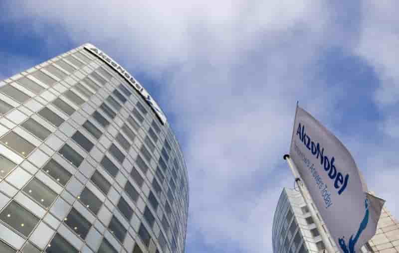 Akzo nobel rejette l'offre de ppg une nouvelle fois