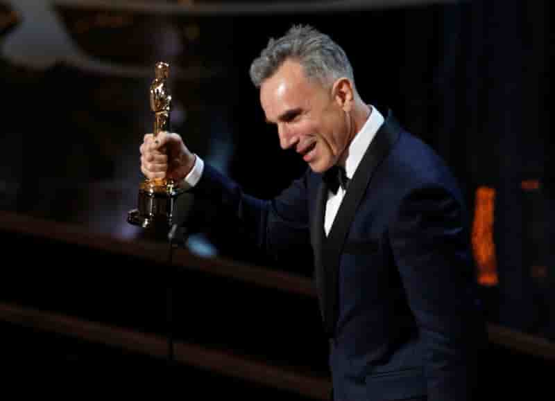 L'acteur daniel day-lewis arrete de jouer
