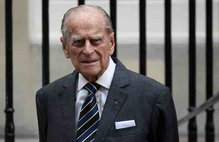 Le prince philip fait sa derniere apparition officielle