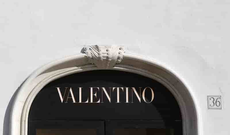 Valentino veut coter en bourse 25% de son capital