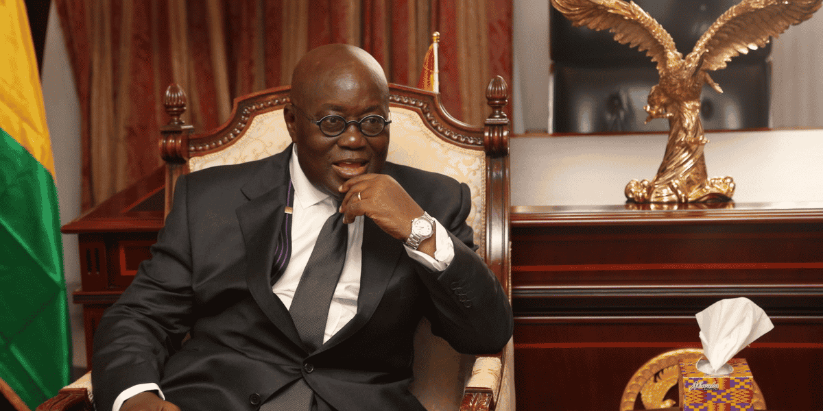 Nana Akufo-Addo
