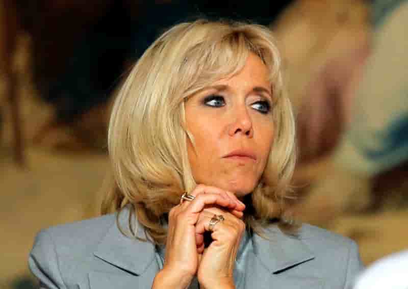 Enquete ouverte pour escroquerie au detriment de brigitte macron