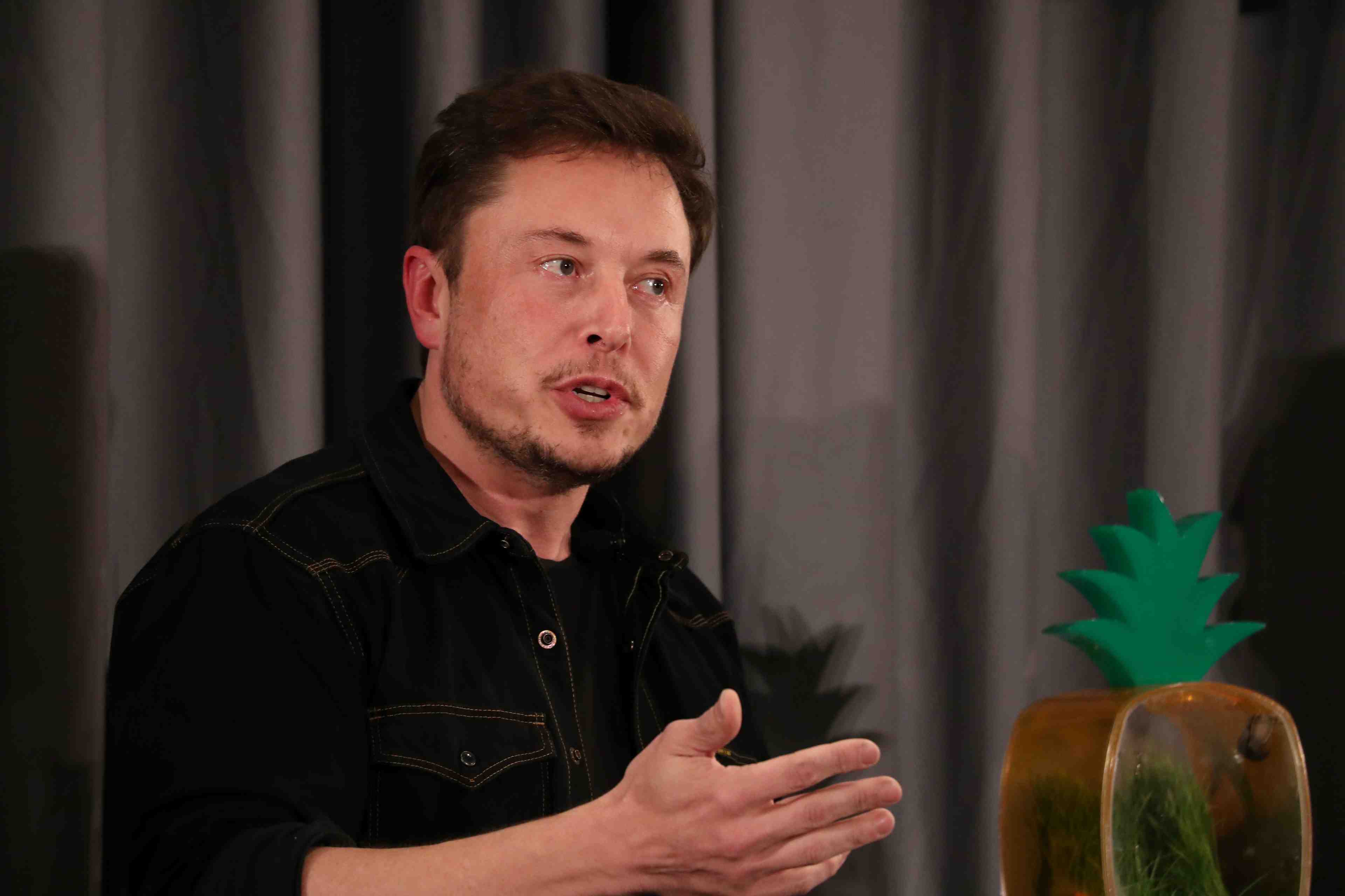 Le fonds souverain norvegien oppose au cumul des roles a tesla