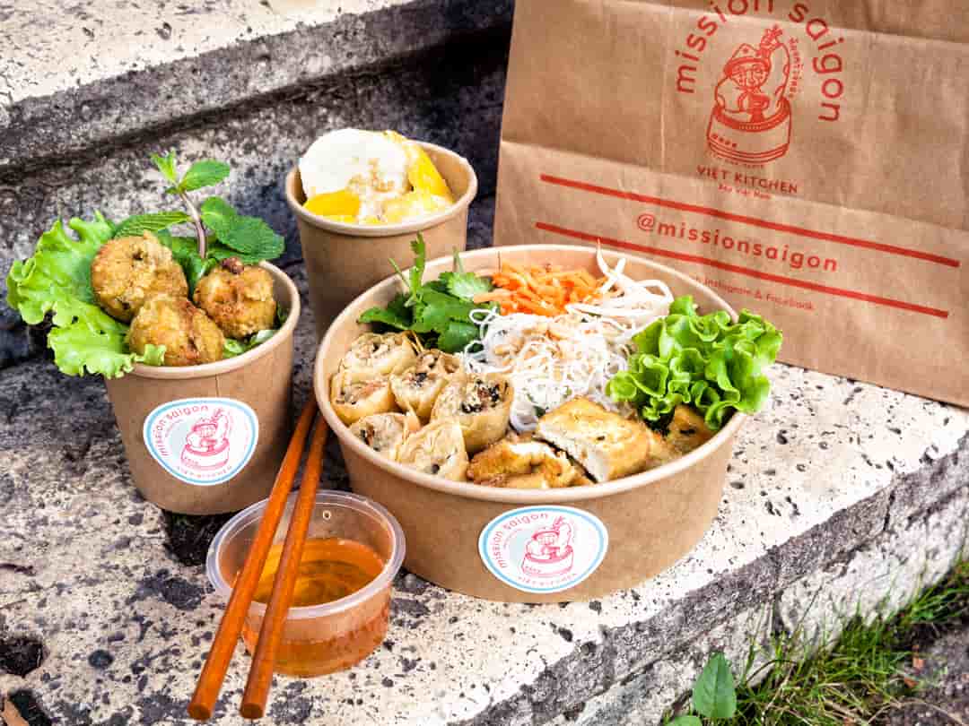 Mission Saigon