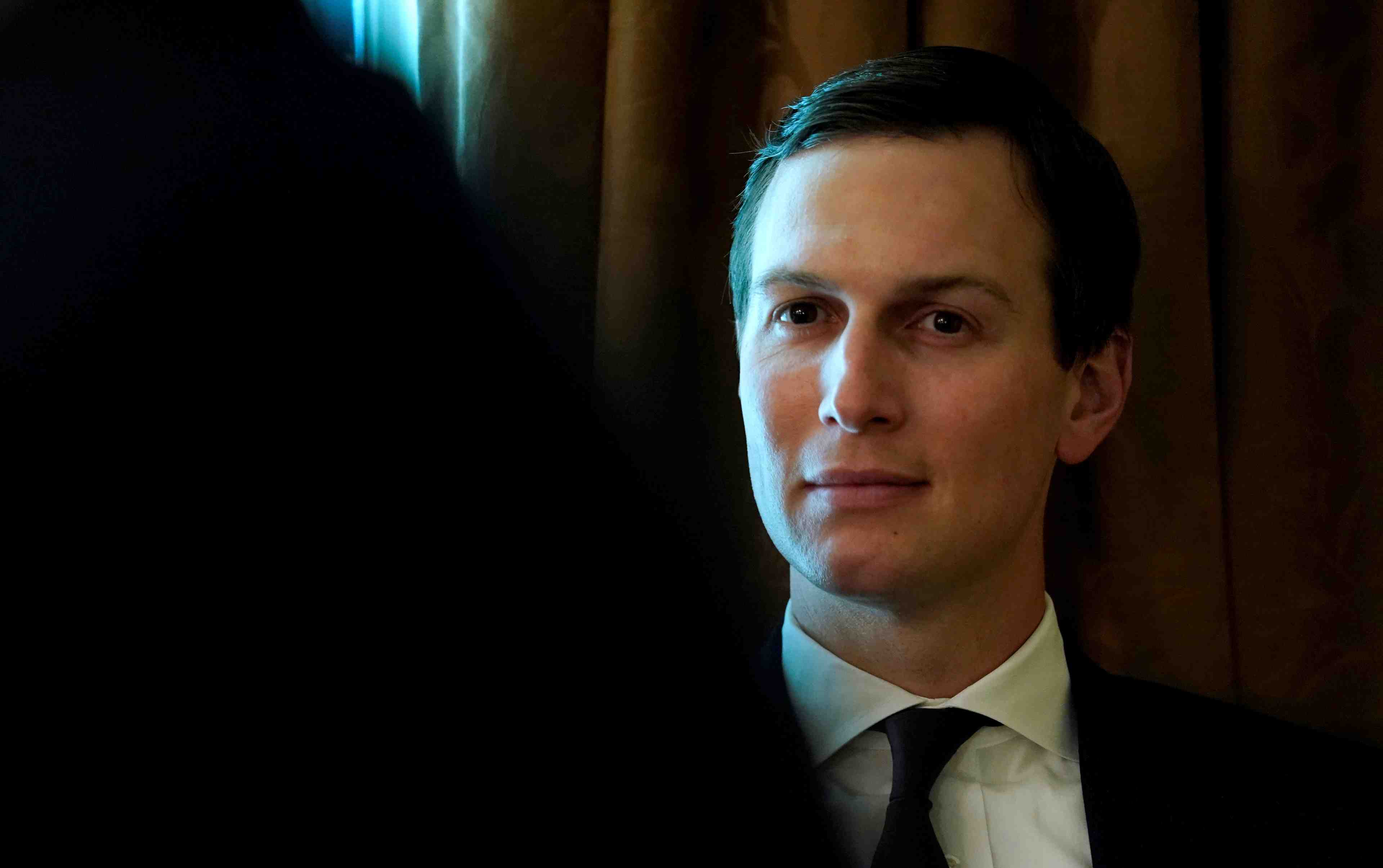 Kushner coopere dans le cadre de l'enquete du congres sur trump
