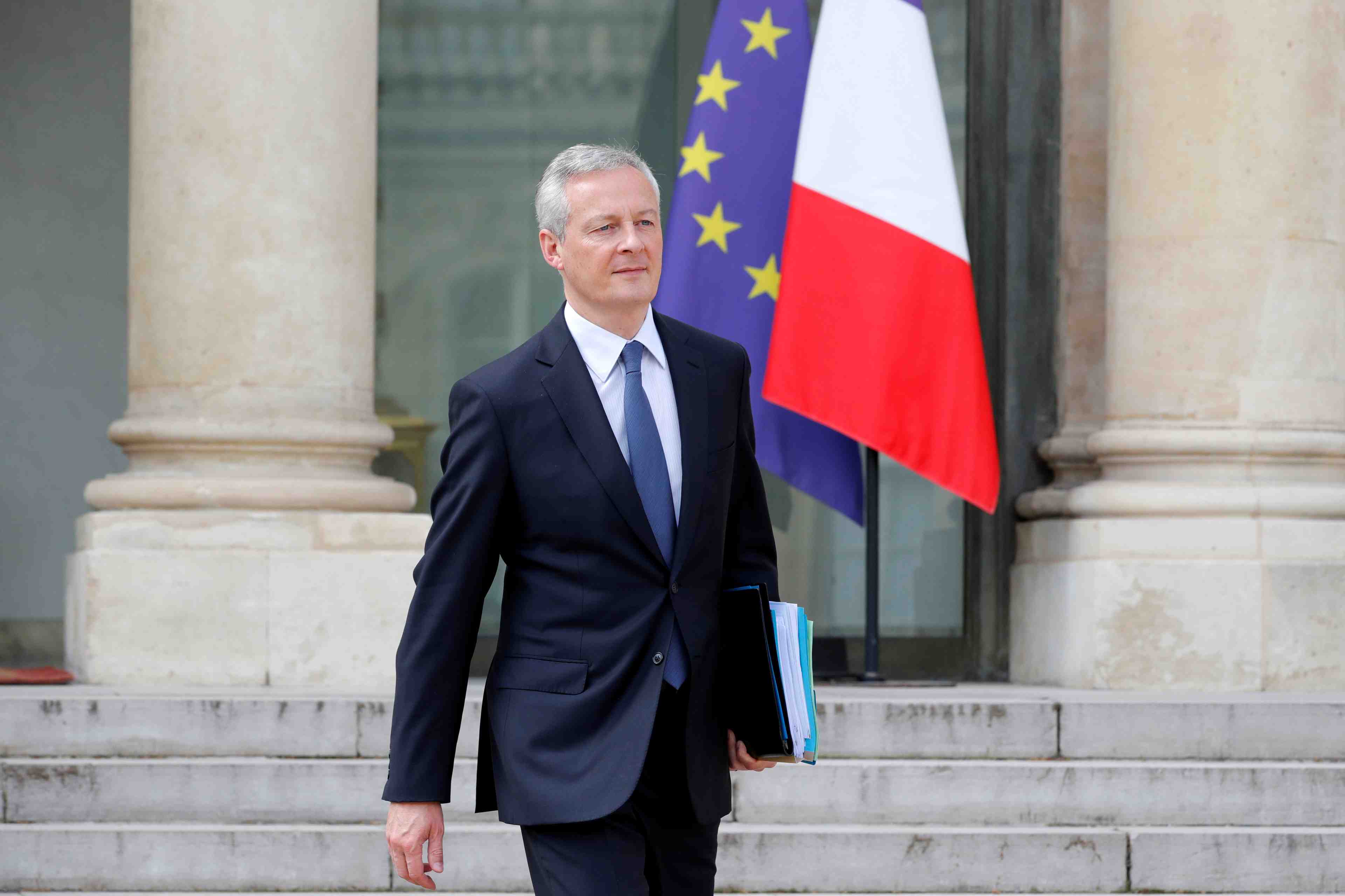 Le maire presse la chine et les usa de calmer le jeu