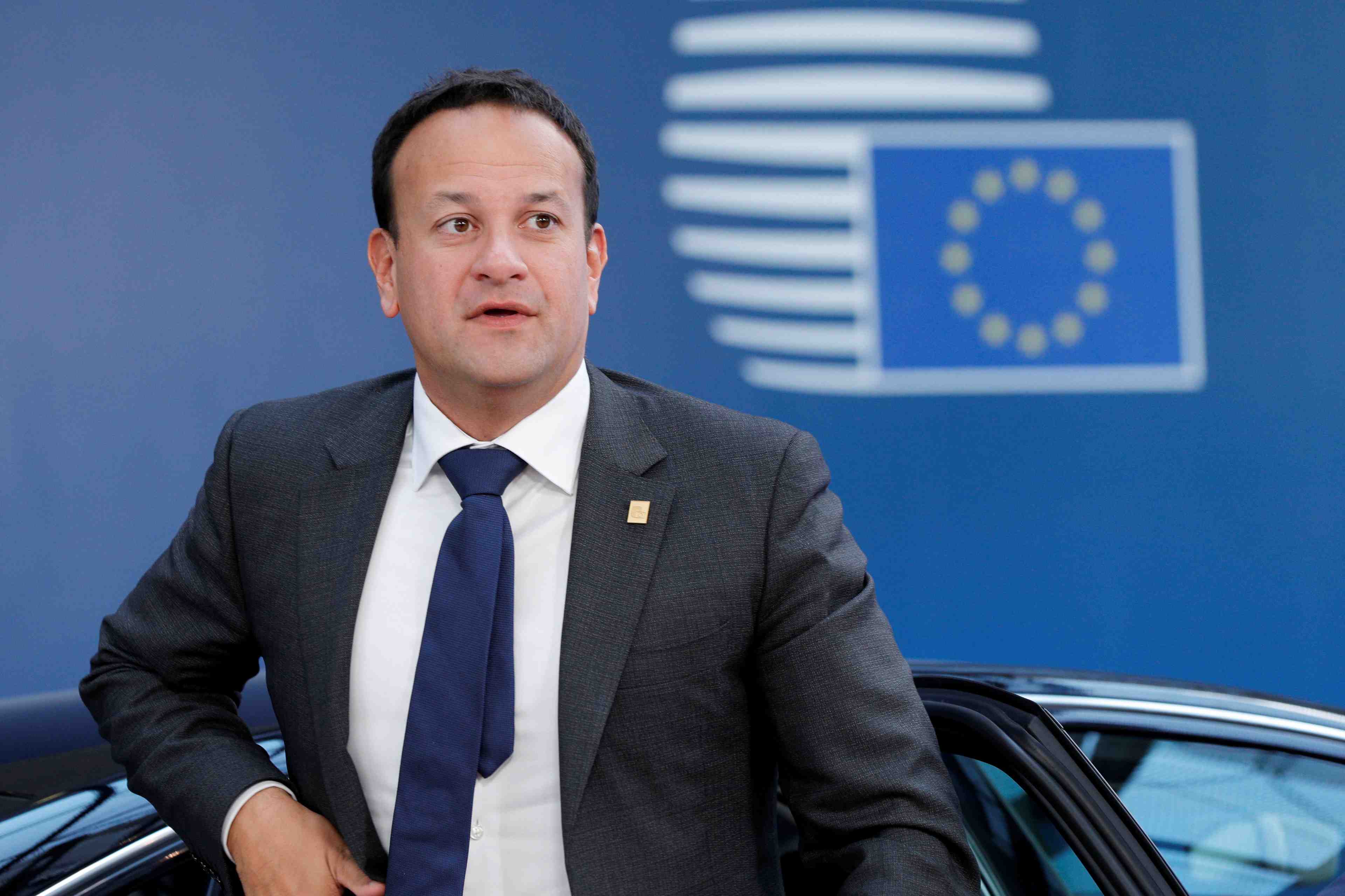 Dublin appelle londres et l'ue a discuter de leur relation future