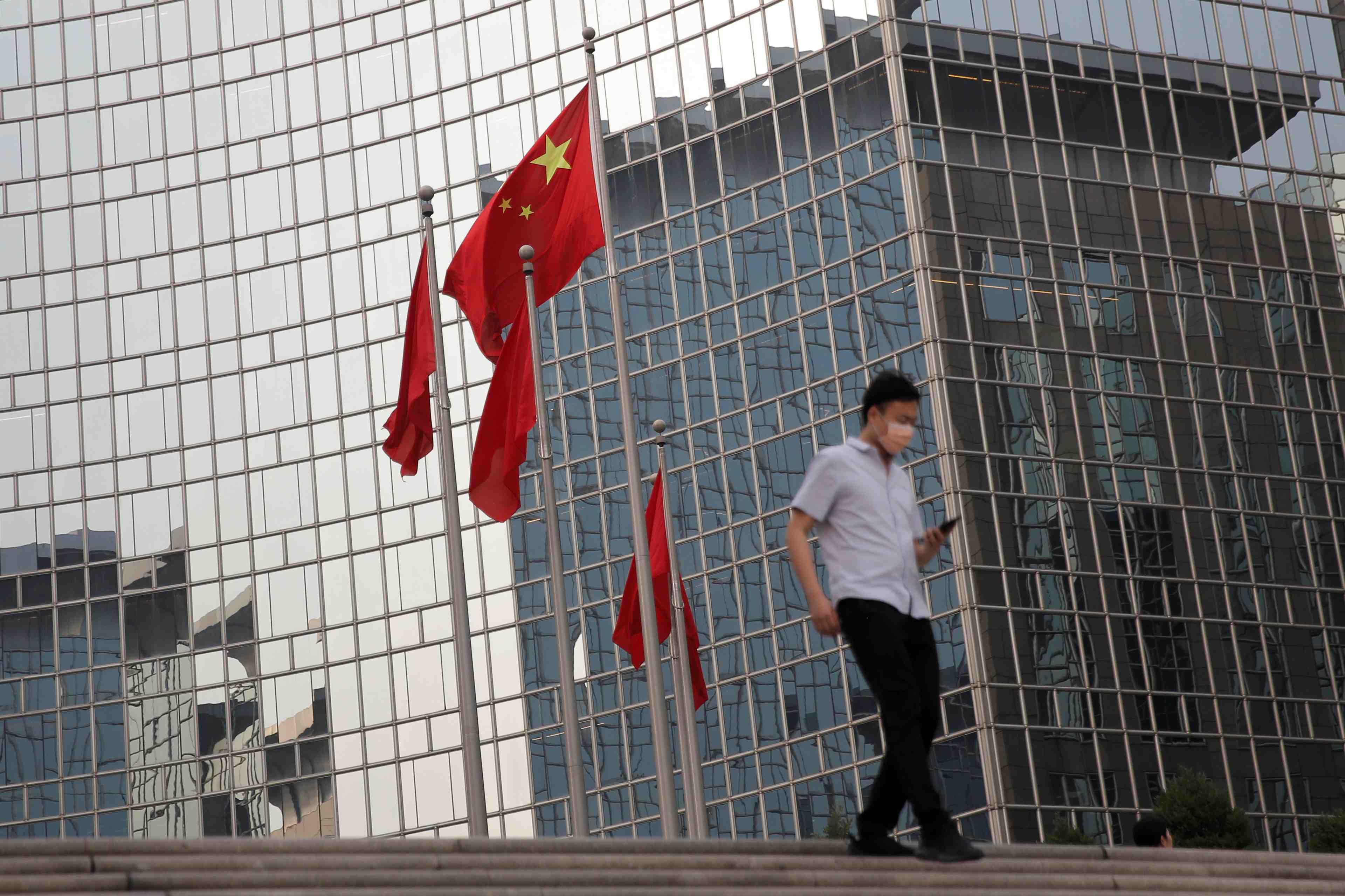 La chine precise les regles concernant sa liste d'entites "peu fiables"