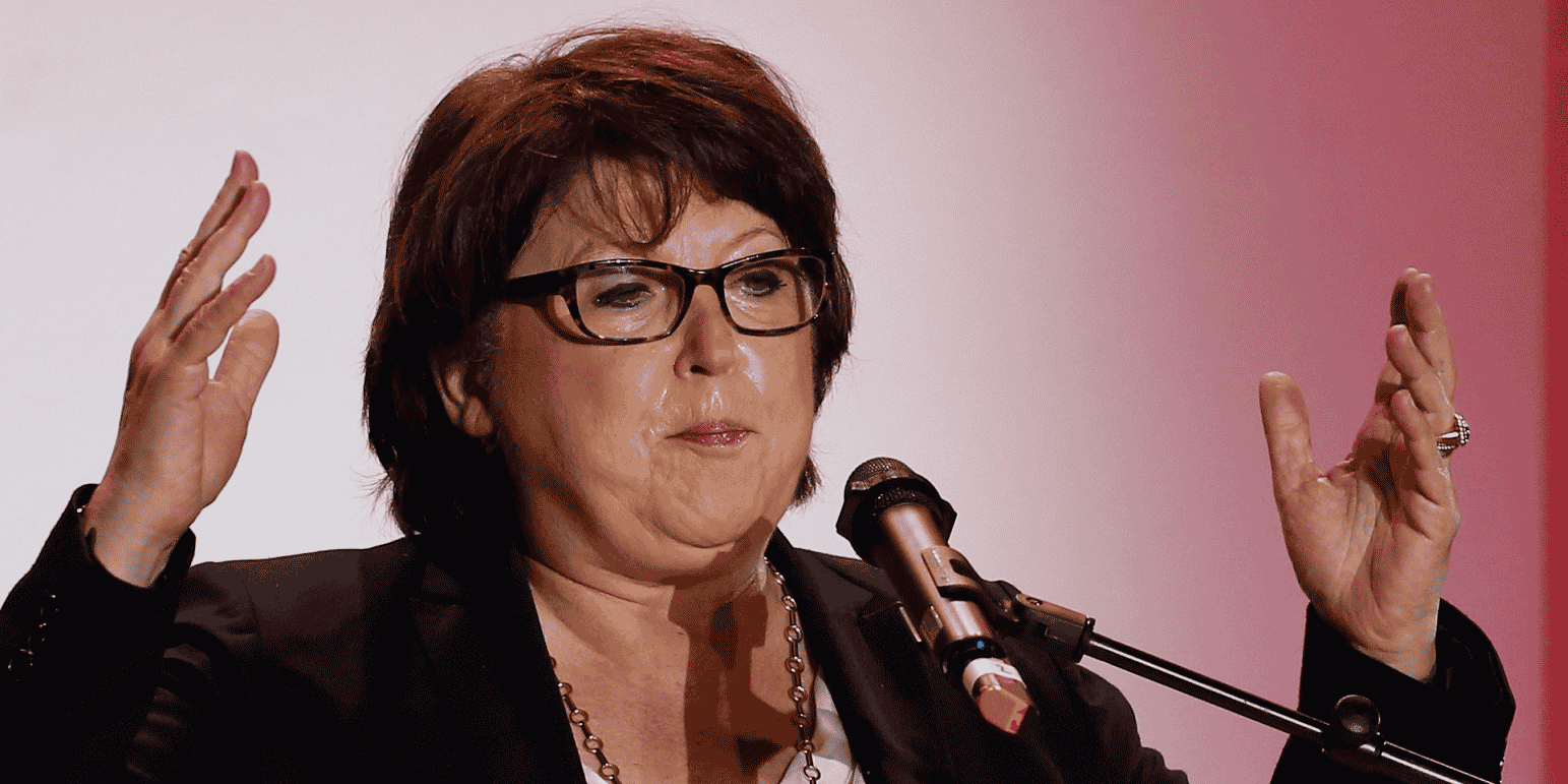 Martine Aubry