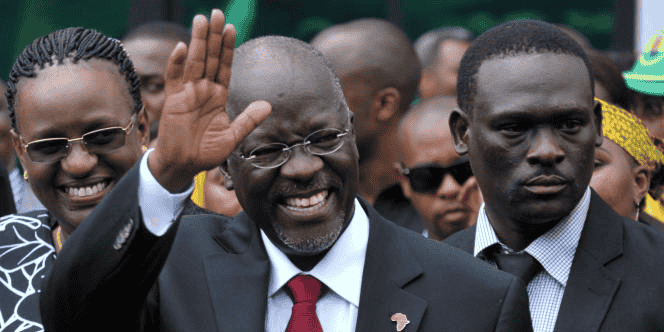John Magufuli