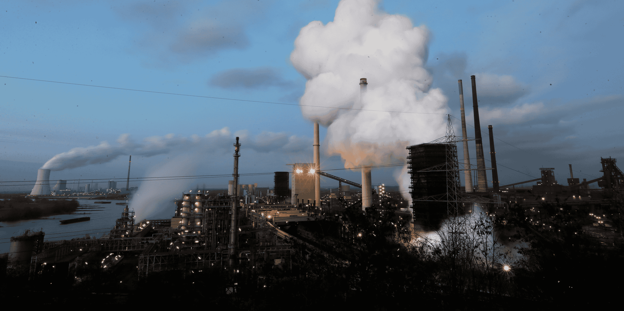 Nouveau record des emissions de co2 liees a l'energie en 2021, selon l'aie