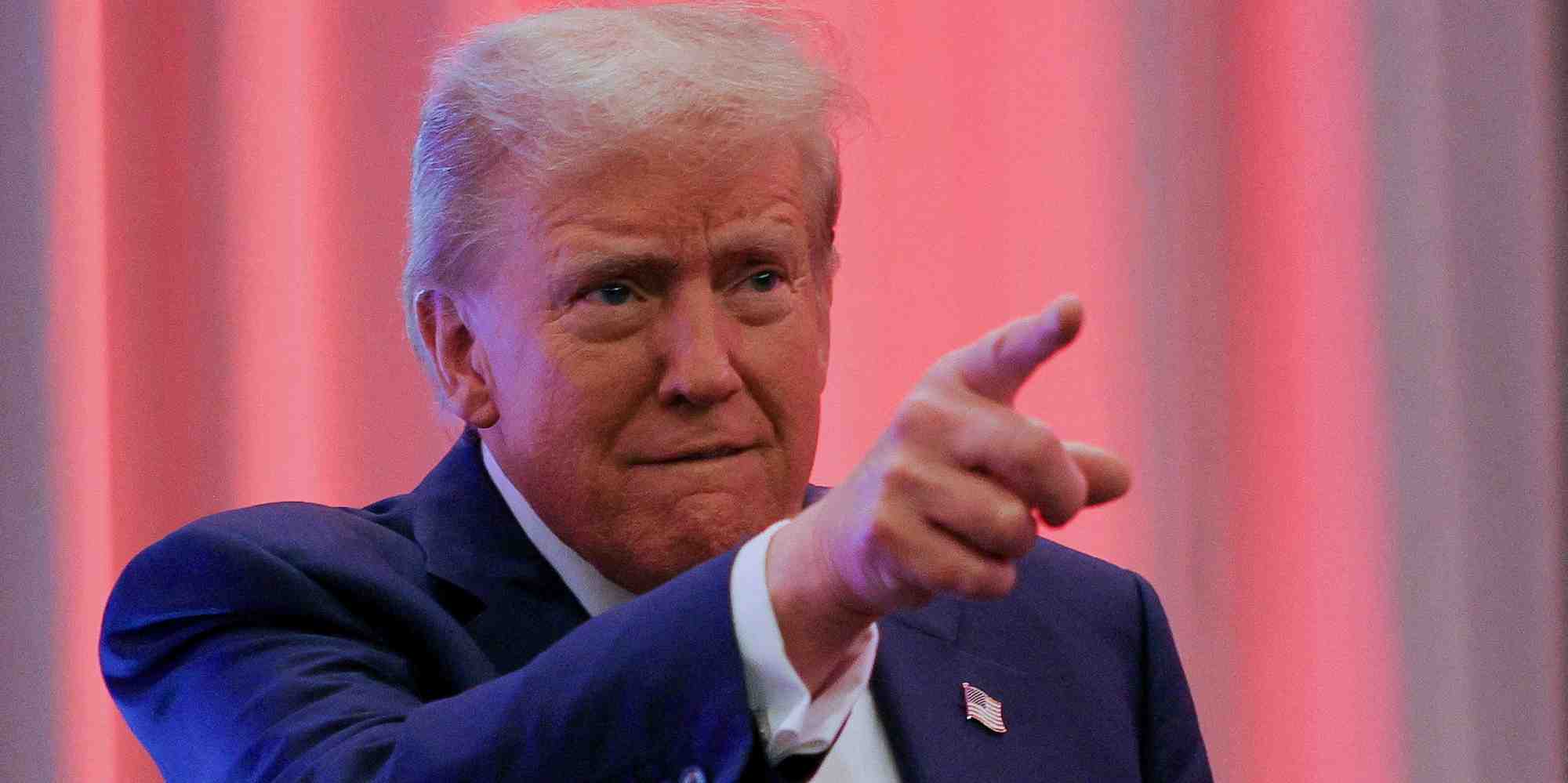 Les nominations annoncées par Donald Trump prendront effet lorsqu’il sera investi, le 20 janvier prochain, et si elles sont validées par le Sénat.