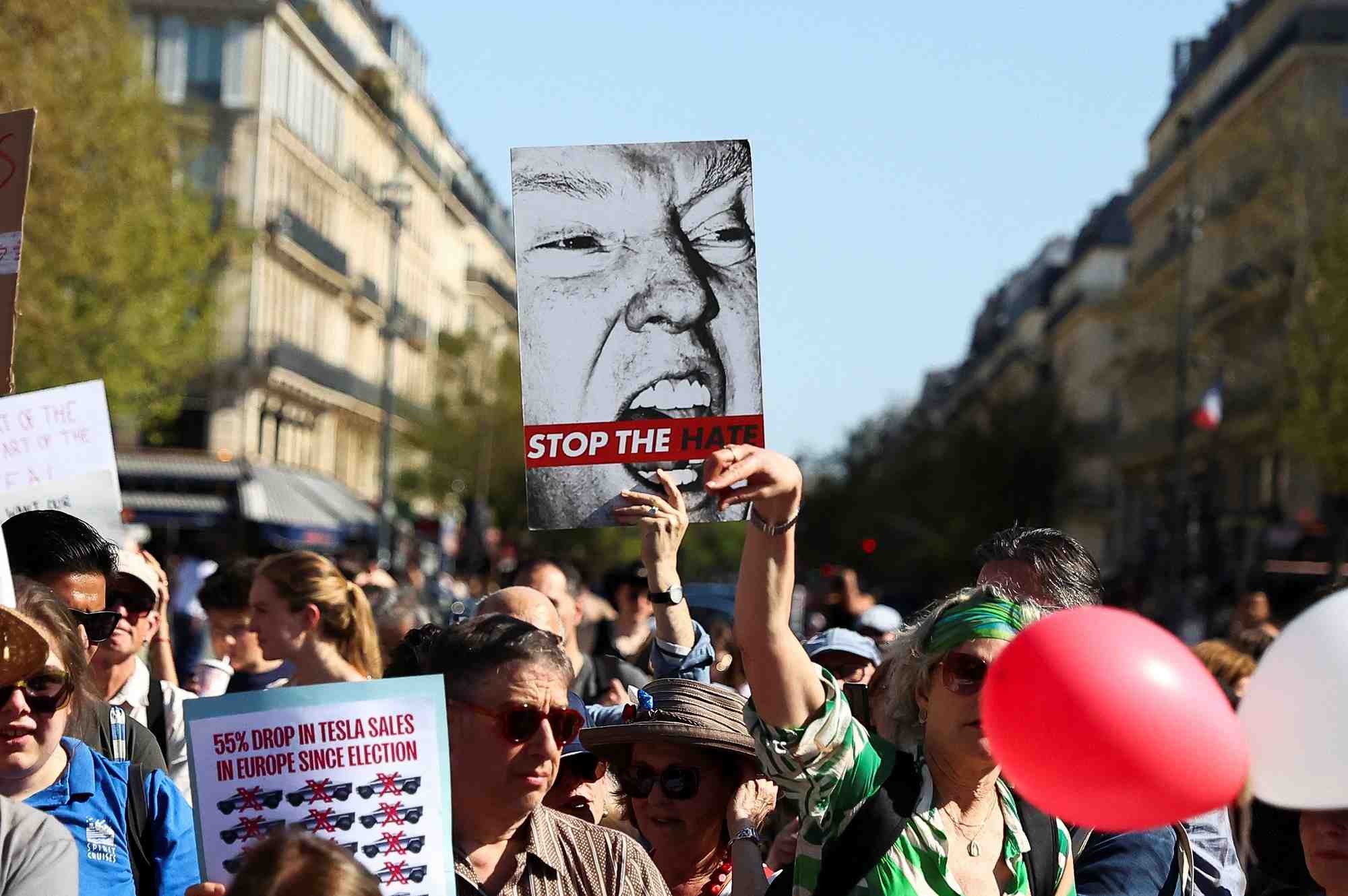 Malgré l'ampleur annoncée par les organisateurs (400 rassemblements prévus), les chiffres de participation restent difficiles à établir.