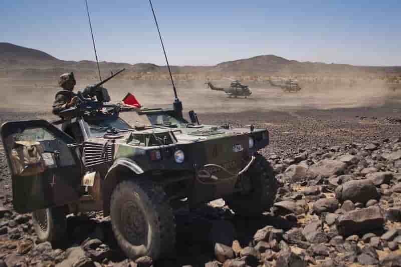 Un soldat français tué lors d'un violent accrochage au Mali