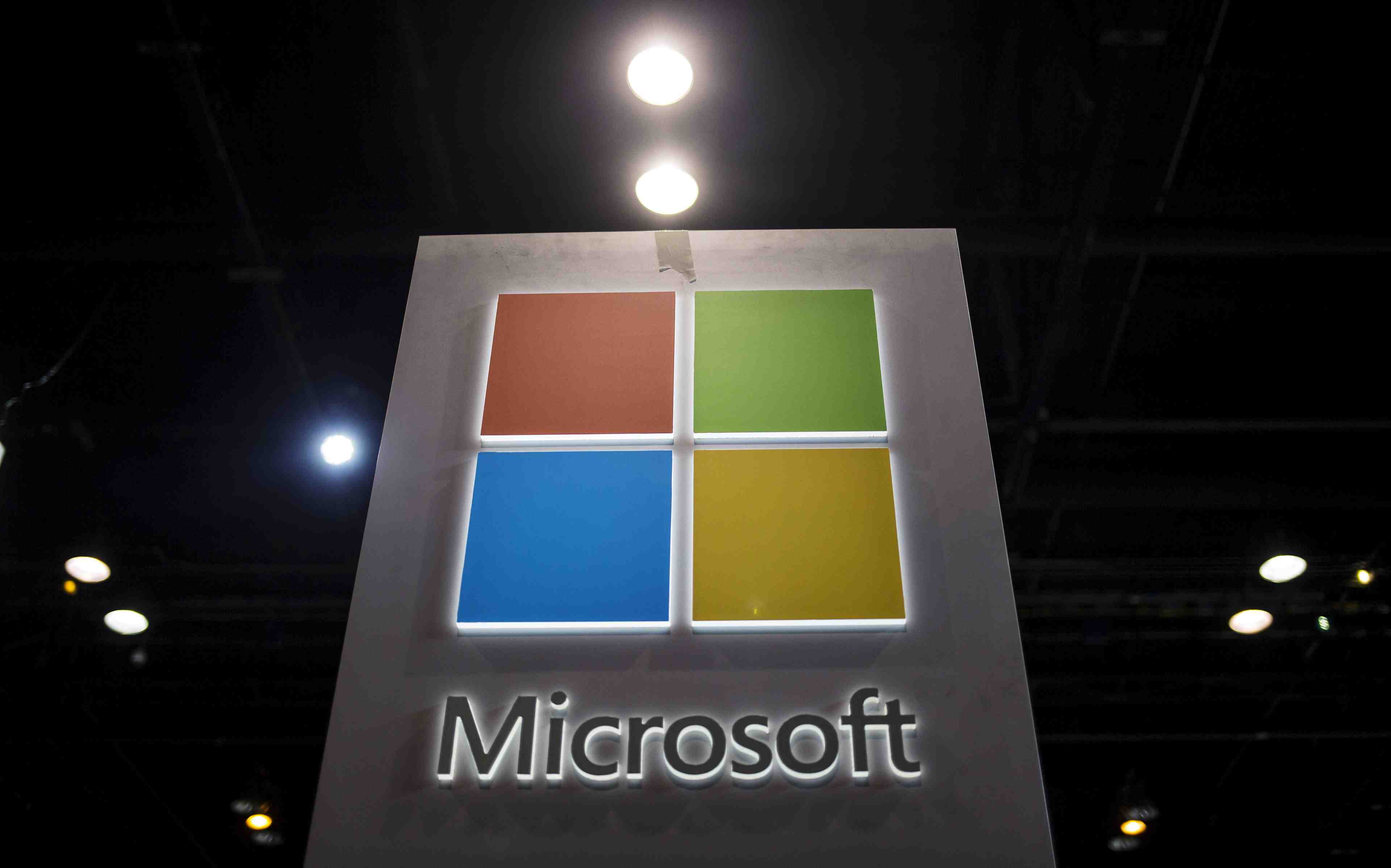 Microsoft, a suivre sur les marches americains