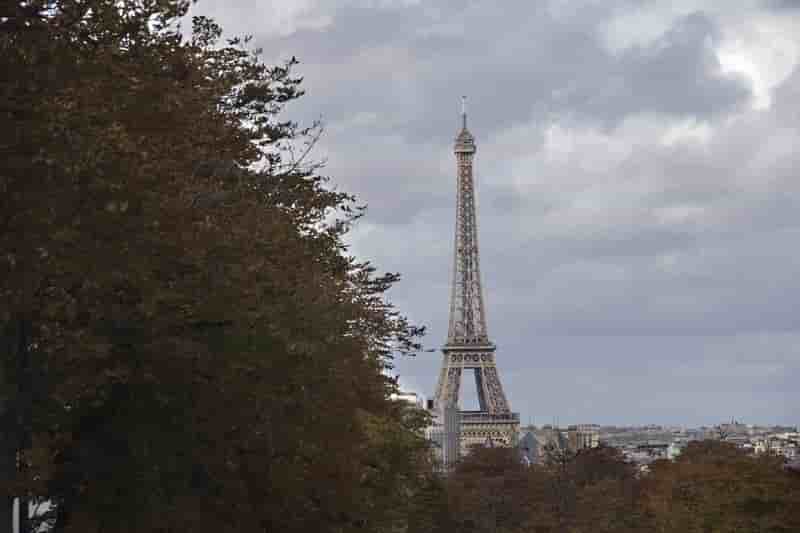 Interdiction de manifester a paris et dans sa region jusqu'au 30 novembre