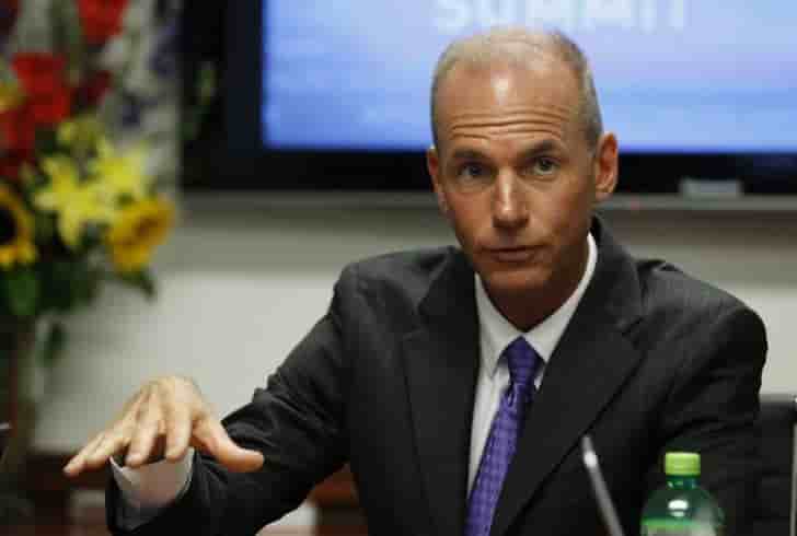 Boeing ne croit pas a un ralentissement du secteur