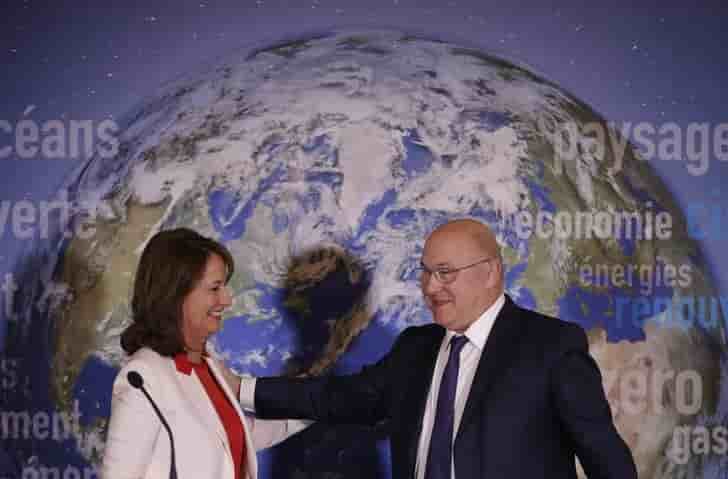 L'obligation verte de la france aura pour echeance 2039