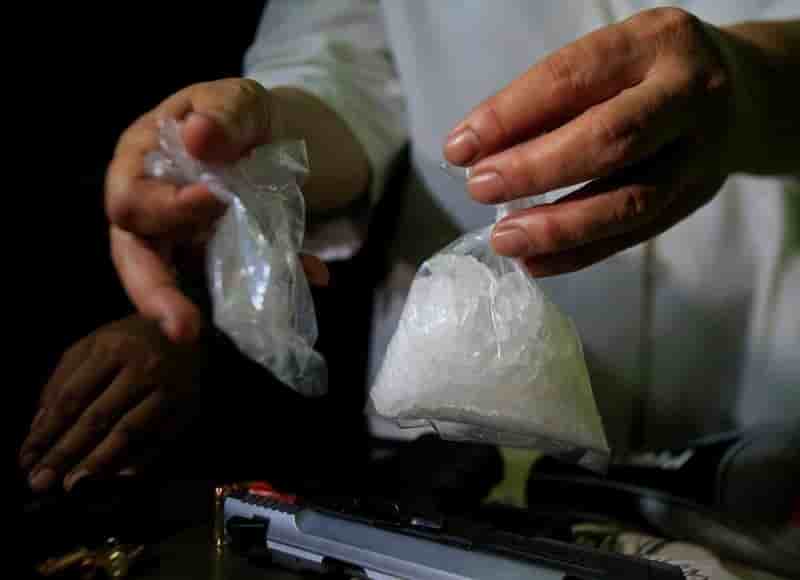Multiples operations anti-drogue aux philippines, 32 tues