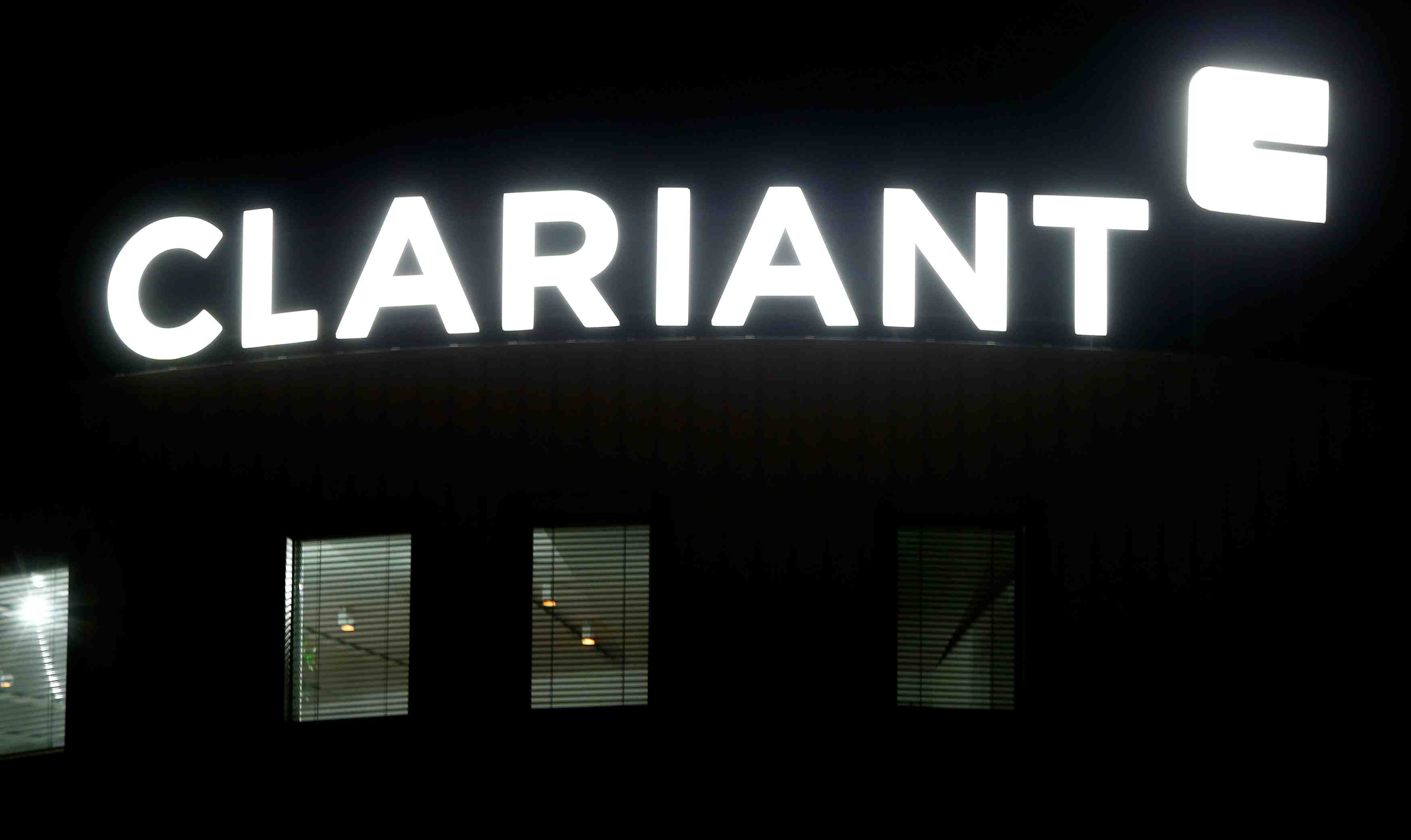 Clariant: 3e trimestre meilleur qu'attendu