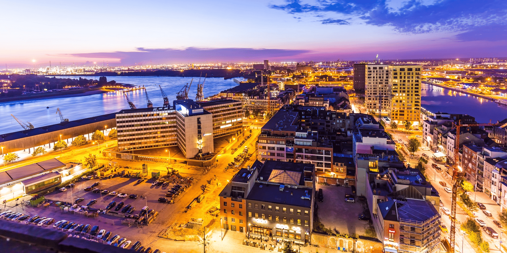 Port d'Anvers