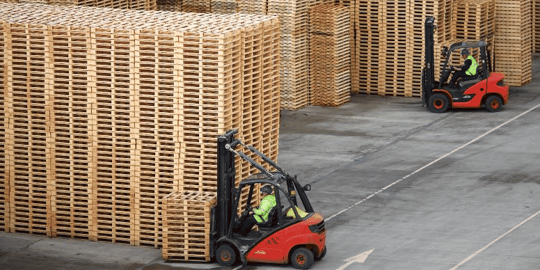 MagicPallett lance officiellement sa plate-forme de gestion de palettes